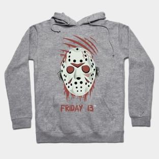 Friday 13th Hoodie